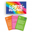 Kort LGBTQ+ Ikoner
